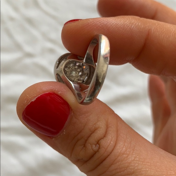 Diamond ring - Picture 7 of 8